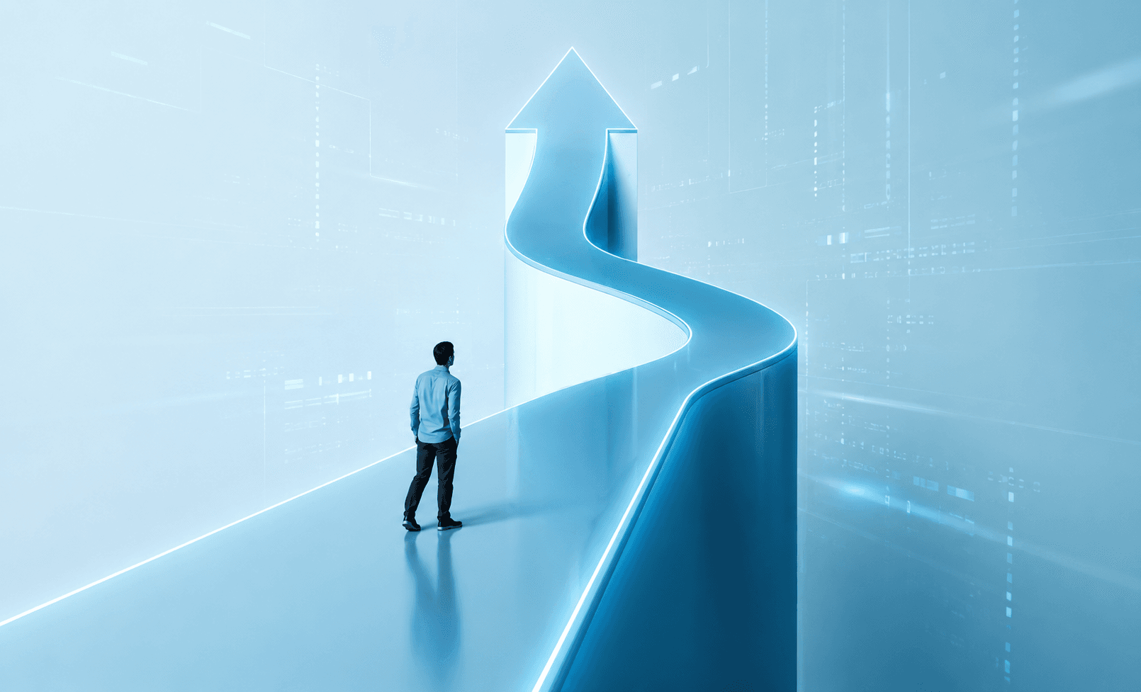 Sean Budding tijdens zijn eerste stage — hands-on ervaring met SEO en online marketing